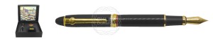 PIÓRO WIECZNE DUKE POLISH HERITAGE GOLD KRAKÓW + ATRAMENT