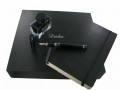 Duke-911F-Shark-Ring-Moleskine-Diary-inkwell-on-box-2.jpg