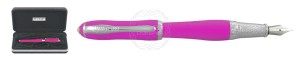 PIÓRO WIECZNE DUKE CHAST LADY FIOLETOWE + ETUI 315