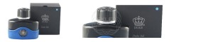 ATRAMENT DUKE 80ML GRANATOWY