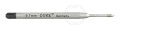 WKŁAD DO DŁUGOPISU DUKE STANDARD CZARNY 0,7MM