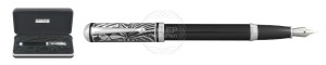 PIÓRO WIECZNE DUKE 960 ZEBRA
