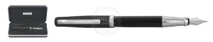 PIÓRO WIECZNE DUKE 209 BLACK MAT CT